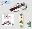 Instrucciones de Construcción - LEGO - Star Wars - 75175 - A-Wing Starfighter™: Page 35