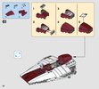 Instrucciones de Construcción - LEGO - Star Wars - 75175 - A-Wing Starfighter™: Page 38