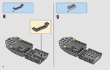 Instrucciones de Construcción - LEGO - 75176 - Resistance Transport Pod™: Page 8