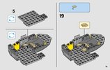 Instrucciones de Construcción - LEGO - 75176 - Resistance Transport Pod™: Page 15