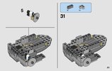 Instrucciones de Construcción - LEGO - 75176 - Resistance Transport Pod™: Page 23