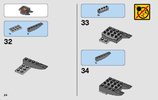 Instrucciones de Construcción - LEGO - 75176 - Resistance Transport Pod™: Page 24