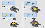 Instrucciones de Construcción - LEGO - 75176 - Resistance Transport Pod™: Page 25