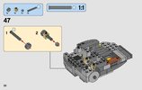 Instrucciones de Construcción - LEGO - 75176 - Resistance Transport Pod™: Page 32