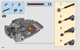 Instrucciones de Construcción - LEGO - 75176 - Resistance Transport Pod™: Page 34