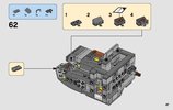 Instrucciones de Construcción - LEGO - 75176 - Resistance Transport Pod™: Page 47