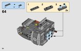 Instrucciones de Construcción - LEGO - 75176 - Resistance Transport Pod™: Page 50