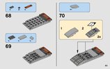 Instrucciones de Construcción - LEGO - 75176 - Resistance Transport Pod™: Page 53