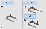 Instrucciones de Construcción - LEGO - 75176 - Resistance Transport Pod™: Page 58