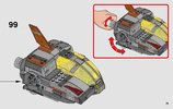 Instrucciones de Construcción - LEGO - 75176 - Resistance Transport Pod™: Page 71