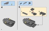 Instrucciones de Construcción - LEGO - 75176 - Resistance Transport Pod™: Page 6