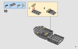 Instrucciones de Construcción - LEGO - 75176 - Resistance Transport Pod™: Page 9