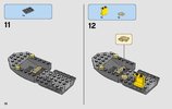 Instrucciones de Construcción - LEGO - 75176 - Resistance Transport Pod™: Page 10