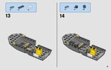 Instrucciones de Construcción - LEGO - 75176 - Resistance Transport Pod™: Page 11