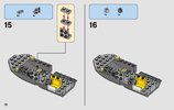 Instrucciones de Construcción - LEGO - 75176 - Resistance Transport Pod™: Page 12