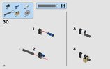 Instrucciones de Construcción - LEGO - 75176 - Resistance Transport Pod™: Page 22