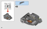 Instrucciones de Construcción - LEGO - 75176 - Resistance Transport Pod™: Page 28