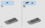 Instrucciones de Construcción - LEGO - 75176 - Resistance Transport Pod™: Page 54