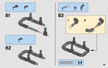 Instrucciones de Construcción - LEGO - 75176 - Resistance Transport Pod™: Page 59