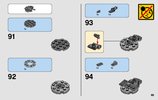 Instrucciones de Construcción - LEGO - 75176 - Resistance Transport Pod™: Page 69