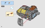 Instrucciones de Construcción - LEGO - 75176 - Resistance Transport Pod™: Page 72