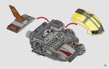 Instrucciones de Construcción - LEGO - 75176 - Resistance Transport Pod™: Page 77