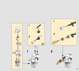 Instrucciones de Construcción - LEGO - 75177 - First Order Heavy Scout Walker™: Page 5