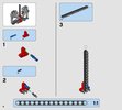 Instrucciones de Construcción - LEGO - 75177 - First Order Heavy Scout Walker™: Page 6