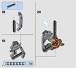 Instrucciones de Construcción - LEGO - 75177 - First Order Heavy Scout Walker™: Page 14