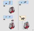 Instrucciones de Construcción - LEGO - 75177 - First Order Heavy Scout Walker™: Page 23