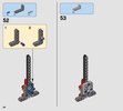 Instrucciones de Construcción - LEGO - 75177 - First Order Heavy Scout Walker™: Page 28