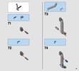 Instrucciones de Construcción - LEGO - 75177 - First Order Heavy Scout Walker™: Page 37