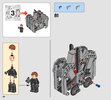 Instrucciones de Construcción - LEGO - 75177 - First Order Heavy Scout Walker™: Page 42