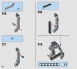 Instrucciones de Construcción - LEGO - 75177 - First Order Heavy Scout Walker™: Page 56