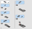 Instrucciones de Construcción - LEGO - 75177 - First Order Heavy Scout Walker™: Page 64