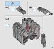 Instrucciones de Construcción - LEGO - 75177 - First Order Heavy Scout Walker™: Page 65