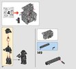 Instrucciones de Construcción - LEGO - 75177 - First Order Heavy Scout Walker™: Page 68