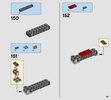 Instrucciones de Construcción - LEGO - 75177 - First Order Heavy Scout Walker™: Page 69