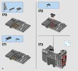 Instrucciones de Construcción - LEGO - 75177 - First Order Heavy Scout Walker™: Page 76