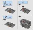 Instrucciones de Construcción - LEGO - 75177 - First Order Heavy Scout Walker™: Page 79