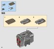 Instrucciones de Construcción - LEGO - 75177 - First Order Heavy Scout Walker™: Page 80