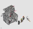 Instrucciones de Construcción - LEGO - 75177 - First Order Heavy Scout Walker™: Page 94