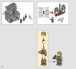 Instrucciones de Construcción - LEGO - 75177 - First Order Heavy Scout Walker™: Page 4