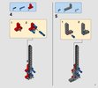 Instrucciones de Construcción - LEGO - 75177 - First Order Heavy Scout Walker™: Page 7