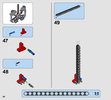 Instrucciones de Construcción - LEGO - 75177 - First Order Heavy Scout Walker™: Page 26