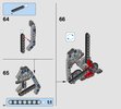 Instrucciones de Construcción - LEGO - 75177 - First Order Heavy Scout Walker™: Page 34