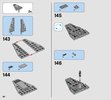 Instrucciones de Construcción - LEGO - 75177 - First Order Heavy Scout Walker™: Page 66