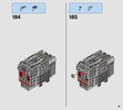 Instrucciones de Construcción - LEGO - 75177 - First Order Heavy Scout Walker™: Page 81