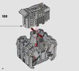 Instrucciones de Construcción - LEGO - 75177 - First Order Heavy Scout Walker™: Page 84