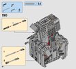 Instrucciones de Construcción - LEGO - 75177 - First Order Heavy Scout Walker™: Page 86